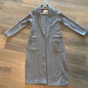 Babaton Luxe Lounge Jacket Grey
